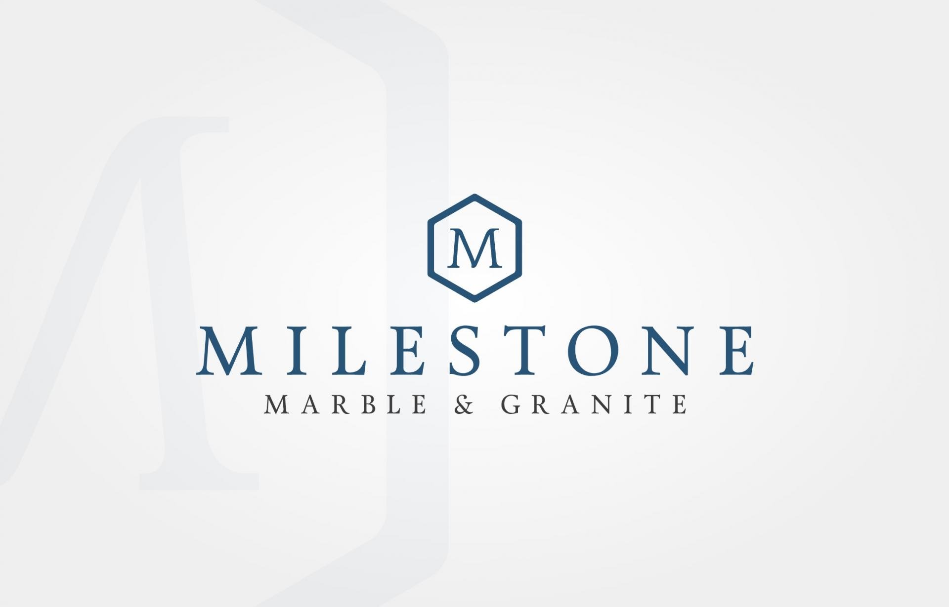 Milestone   Logo